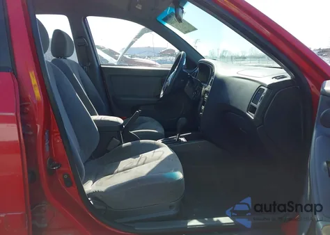 2004 Hyundai Elantra Gls/Gt from USA, damaged, VIN KMHDN46D44U883664